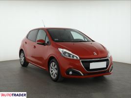 Peugeot 208 2016 1.2 80 KM