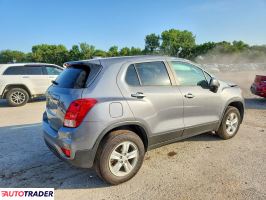 Chevrolet Trax 2020 1