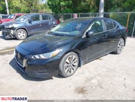 Nissan Sentra 2023 2