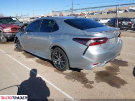 Toyota Camry 2023 2