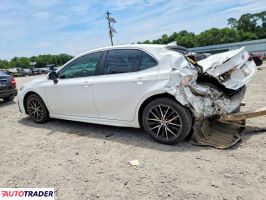 Toyota Camry 2021 2