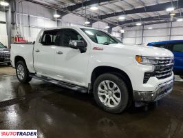 Chevrolet Silverado 2022 5