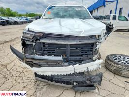 Chevrolet Colorado 2023 2