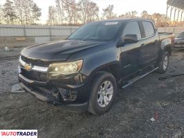 Chevrolet Colorado - zobacz ofertę
