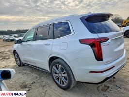 Cadillac Pozostałe 2025 3