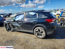 Subaru Pozostałe 2022 2