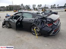 Hyundai Elantra 2024 2 Hyundai Elantra 2024 2