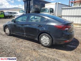 Hyundai Elantra 2019 2