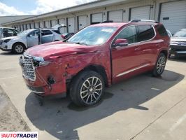 GMC Acadia 2020 3 GMC Acadia 2020 3