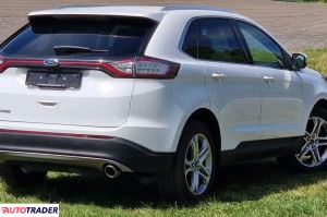 Ford Edge 2016 2.0 210 KM Ford Edge 2016 2.0 210 KM