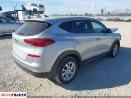 Hyundai Tucson 2020 2