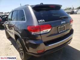 Jeep Grand Cherokee 2017 3 Jeep Grand Cherokee 2017 3