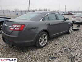 Ford Taurus 2019 3