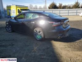 Nissan Maxima 2020 3