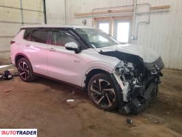 Mitsubishi Outlander 2023 2 Mitsubishi Outlander 2023 2