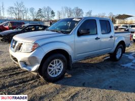 Nissan Frontier - zobacz ofertę