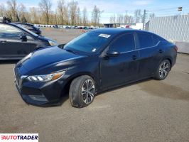 Nissan Sentra 2021 2