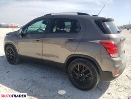 Chevrolet Trax 2022 1