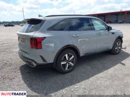 Kia Sorento 2022 2 Kia Sorento 2022 2
