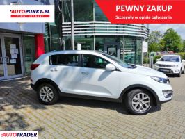 Kia Sportage 2015 1.7 115 KM Kia Sportage 2015 1.7 115 KM