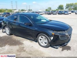 Honda Insight 2019 1 Honda Insight 2019 1