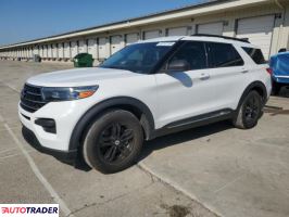 Ford Explorer 2021 2 Ford Explorer 2021 2