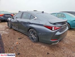 Lexus ES 2023 3