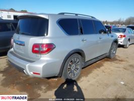 Nissan Armada 2019 5