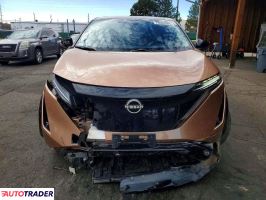 Nissan Pozostałe 2025