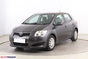 Toyota Auris 2010 1.3 99 KM Toyota Auris 2010 1.3 99 KM