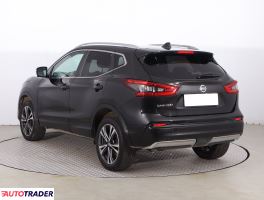 Nissan Qashqai 2018 1.3 156 KM