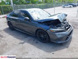 Honda Civic 2022 2 Honda Civic 2022 2