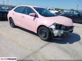 Toyota Corolla 2019 1