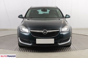 Opel Insignia 2017 1.6 167 KM Opel Insignia 2017 1.6 167 KM