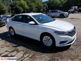 Volkswagen Jetta 2019 1