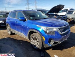 Kia Pozostałe 2021 2