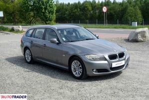 BMW 316 2010 2.0 116 KM