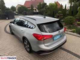 Ford Focus 2021 2.0 150 KM Ford Focus 2021 2.0 150 KM