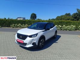 Peugeot 2008 2022 1.2 130 KM Peugeot 2008 2022 1.2 130 KM
