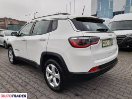 Jeep Compass 2017 1.4 140 KM
