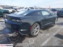 Chevrolet Camaro 2021 3 Chevrolet Camaro 2021 3