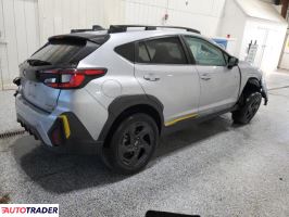 Subaru Pozostałe 2024 2