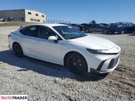 Toyota Camry 2025 2