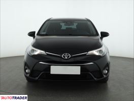 Toyota Avensis 2017 2.0 140 KM