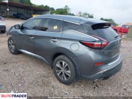 Nissan Murano 2020 3