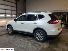 Nissan Rogue 2019 2 Nissan Rogue 2019 2