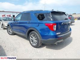 Ford Explorer 2021 2