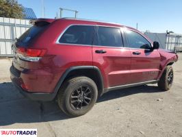 Jeep Grand Cherokee 2020 3