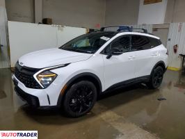 Kia Sportage 2025 2