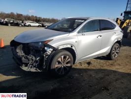 Lexus NX 2019 2